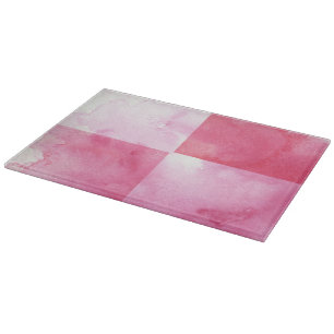 Planche À Découper grandes bannières d'aquarelle pour votre
