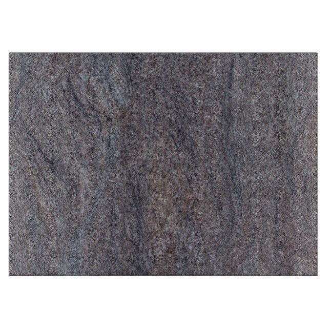 PLANCHE À DÉCOUPER GRANIT BLEU-BRUN (Devant)