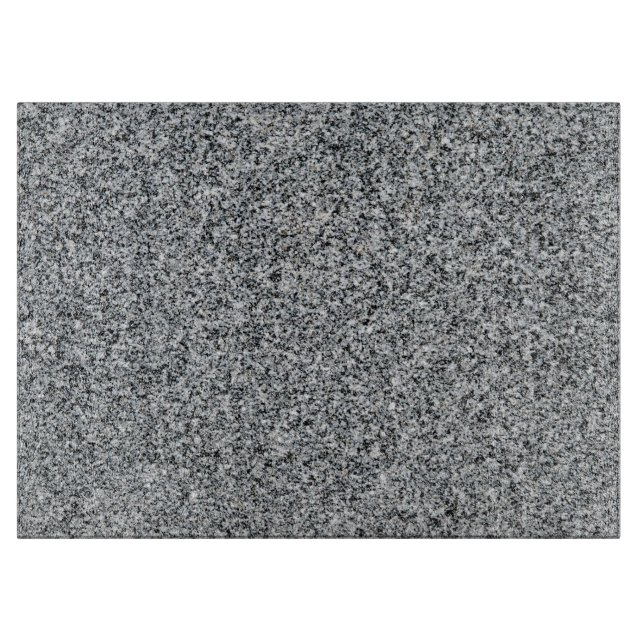 Planche À Découper GRANIT - ~ (de grain fin) (Devant)