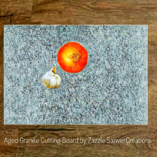 Planche À Découper Granite vieilli