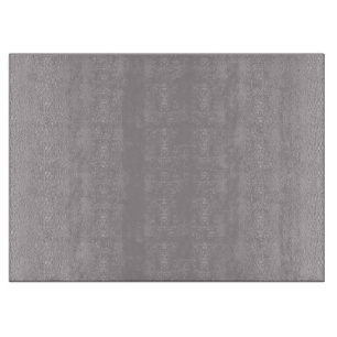 Planche À Découper Grayish Pastel Purple Solid Color Star Quartz 8420