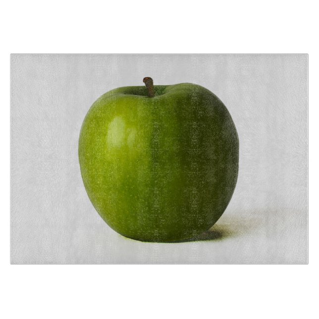 Planche À Découper Green Apple cbcna (Devant)