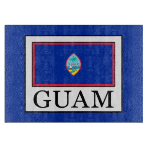 Planche À Découper Guam