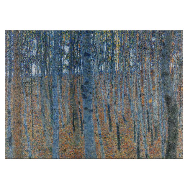 Planche À Découper Gustav Klimt Beech (Devant)