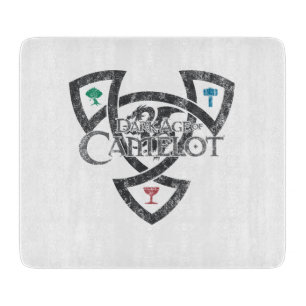 Planche À Découper Hachoir de noeud de DAoC