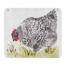 Hachoir de poule