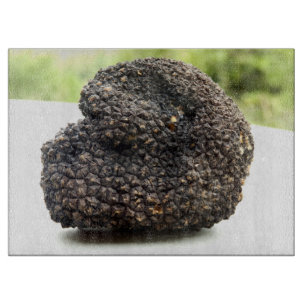 Planche À Découper Hachoir en verre de truffe de Perigord