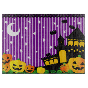 Planche À Découper Halloween