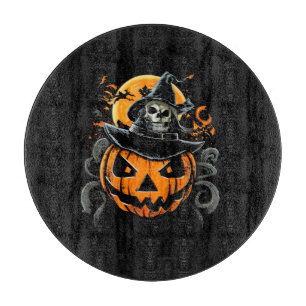 Planche À Découper Halloween/citrouille/automne/automne