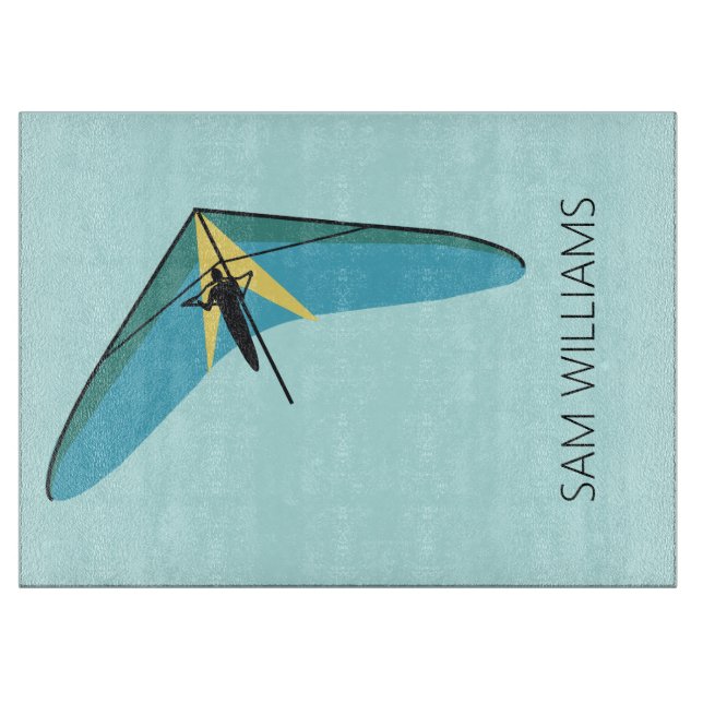 Planche À Découper Hang Gliding (Devant)