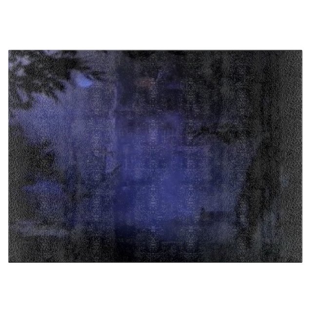 Planche À Découper Haunted Hill House Cutting Board (Devant)