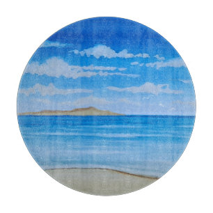 Planche À Découper Hawaiian Tradewinds