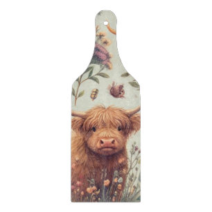 Planche À Découper Highland Harmony