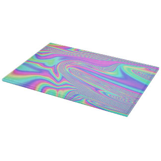 Planche À Découper Holographique
