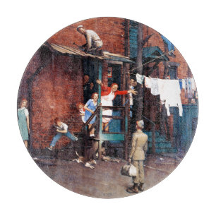 Planche À Découper Homecoming G.I.