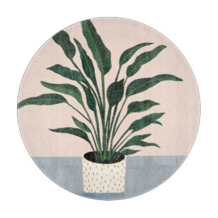 Planche À Découper Houseplant