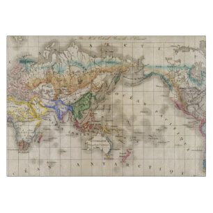 Planche À Découper Humain primitif de du genre de distribution