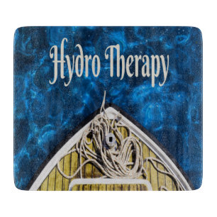 Planche À Découper Hydro Therapy Boat Ocean Sailing