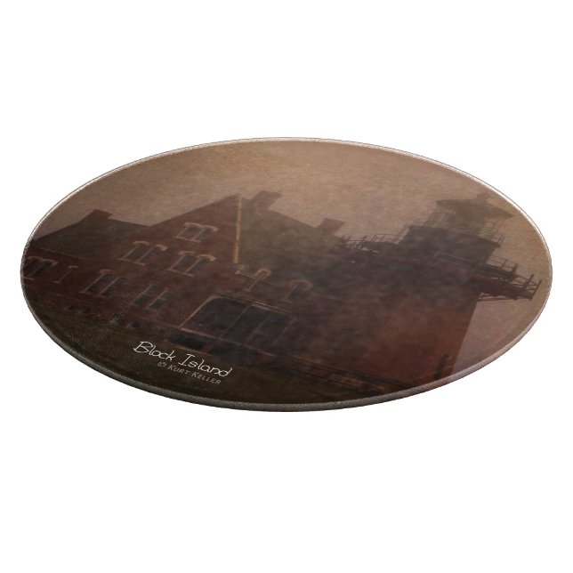 Planche À Découper Île Block (Coin)