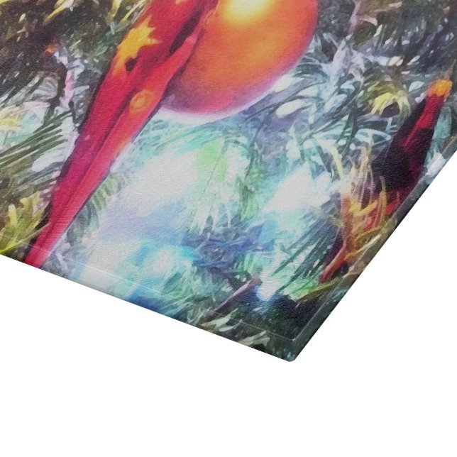 Planche À Découper Illuminer les ornements (Coin)