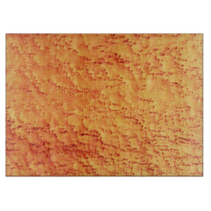 Planche À Découper Image en bois de grains d'érable de l'oeil de