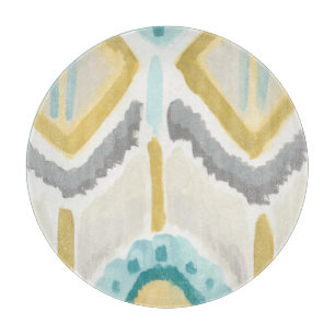 Planche À Découper Impression II de textile