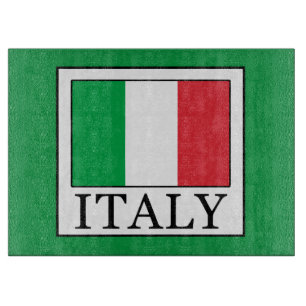 Planche À Découper Italie