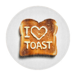 Planche À Découper J'adore Toast