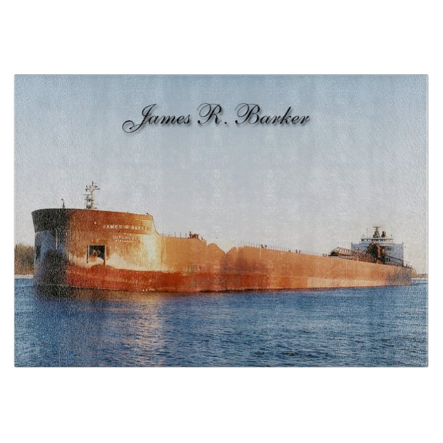 Planche À Découper James R. Barker (Devant)