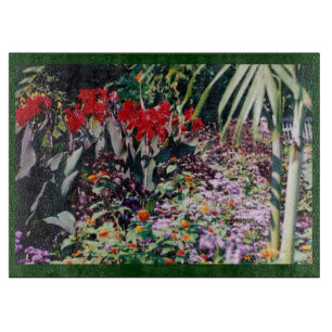 Planche À Découper Jardin de guérison