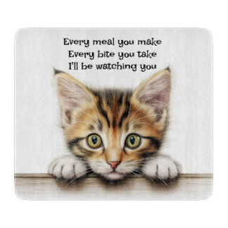 Planche À Découper Je te regarderai