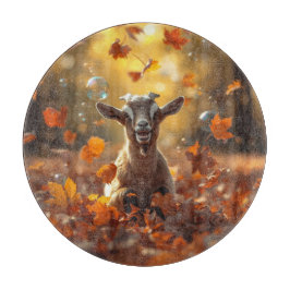 Planche À Découper Joie d'automne