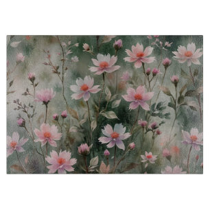 Planche À Découper Joli Fleur sauvage