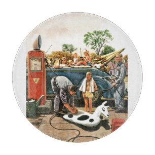 Planche À Découper Jouet de plage gonflant