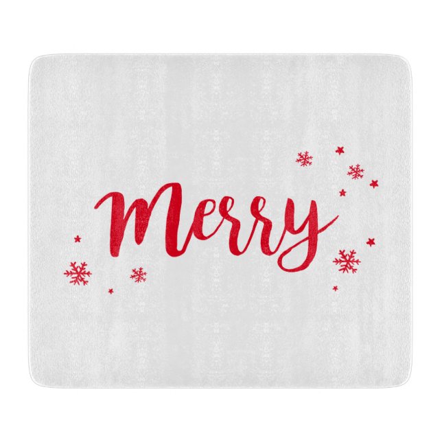 Planche À Découper Joyeux (Devant)