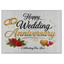 Joyeux Anniversaire de Mariage | Élégantes Bagues