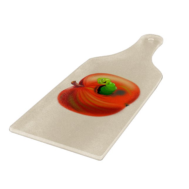 Planche À Découper Joyeux Apple (Coin)