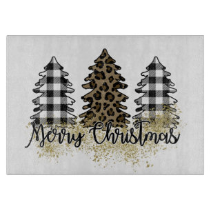 Planche À Découper Joyeux Noël