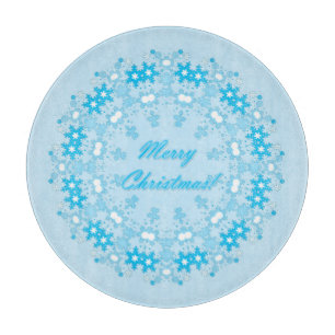 Planche À Découper Joyeux Noël