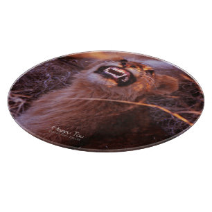 Planche À Découper Joyeux Tau