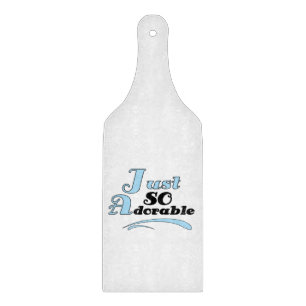 Planche À Découper Juste si adorable