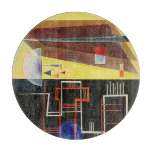 Planche À Découper Kandinsky Inner Alliance Abstraite