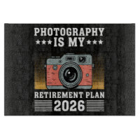 La photographie est mon plan de retraite 2026