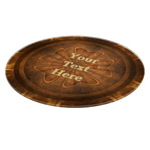 Planche À Découper La sculpture sur bois