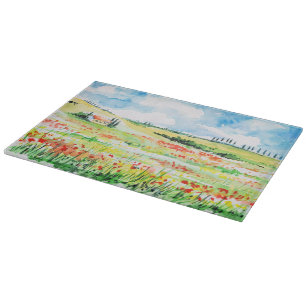 Planche À Découper La Toscane