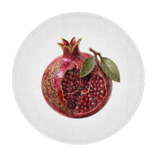 Planche À Découper L'Arbre des Secrets de Rubis