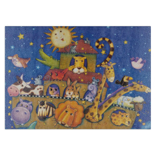 Planche À Découper L'arche