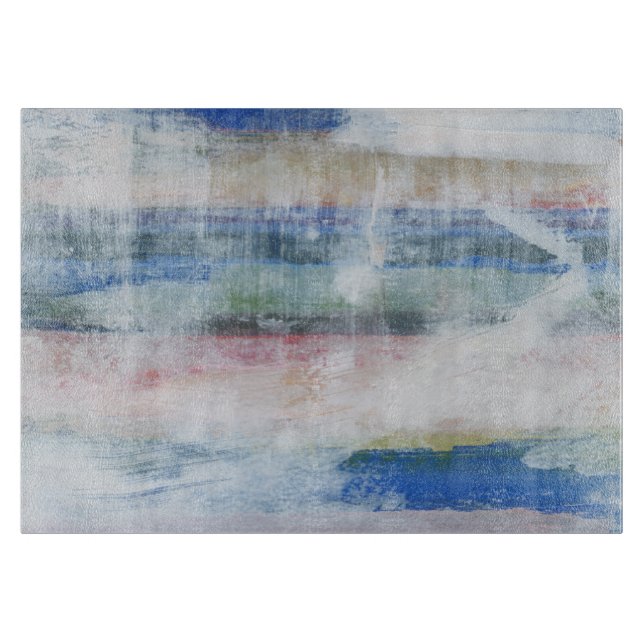 Planche À Découper Laver blanc II (Devant)