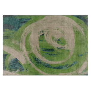 Planche À Découper Le bord de l'eau