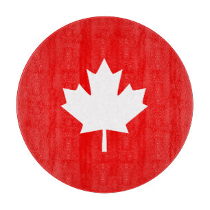 Planche À Découper Le Canada A Établi 1867 Anniversaire 150 Ans